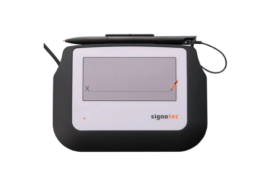 Signotec Sigma Lite Signature Pad