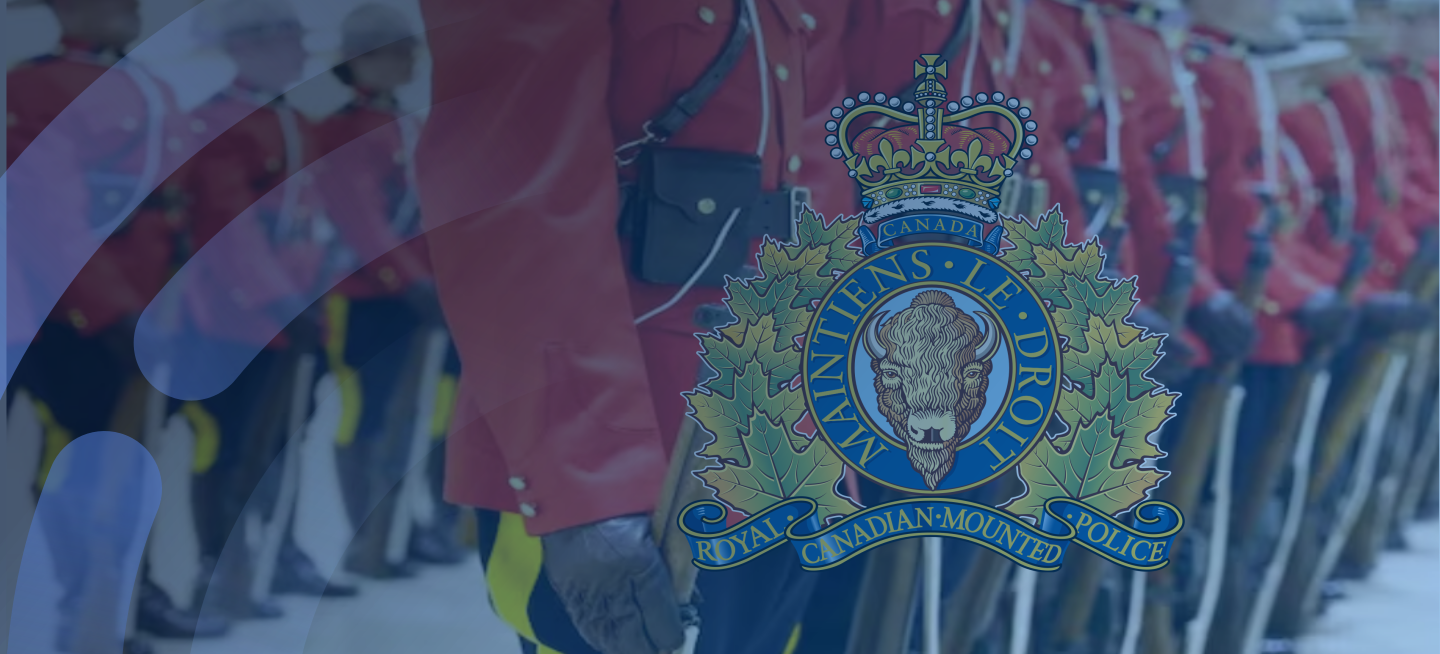 RCMP Banner