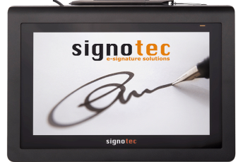 PrintScan Signotec Delta